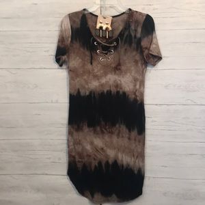 Hearts and hips dress